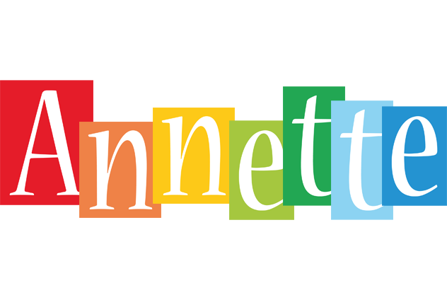 Annette colors logo
