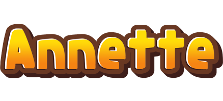 Annette cookies logo