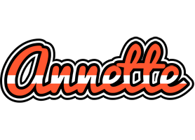 Annette denmark logo