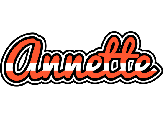 Annette denmark logo