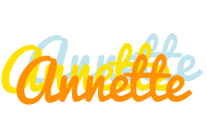 Annette energy logo