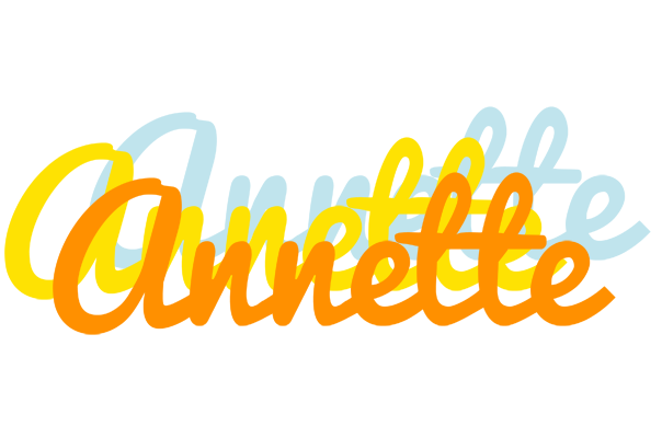 Annette energy logo