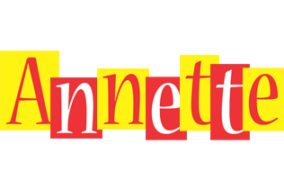 Annette errors logo