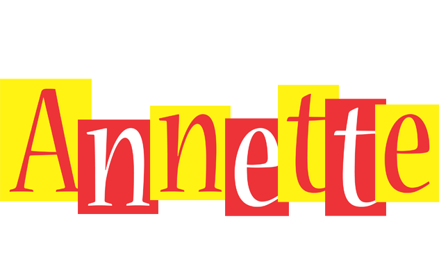 Annette errors logo