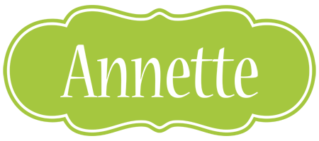 Annette family logo