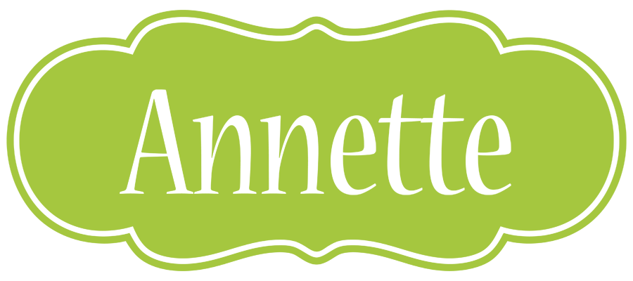 Annette family logo