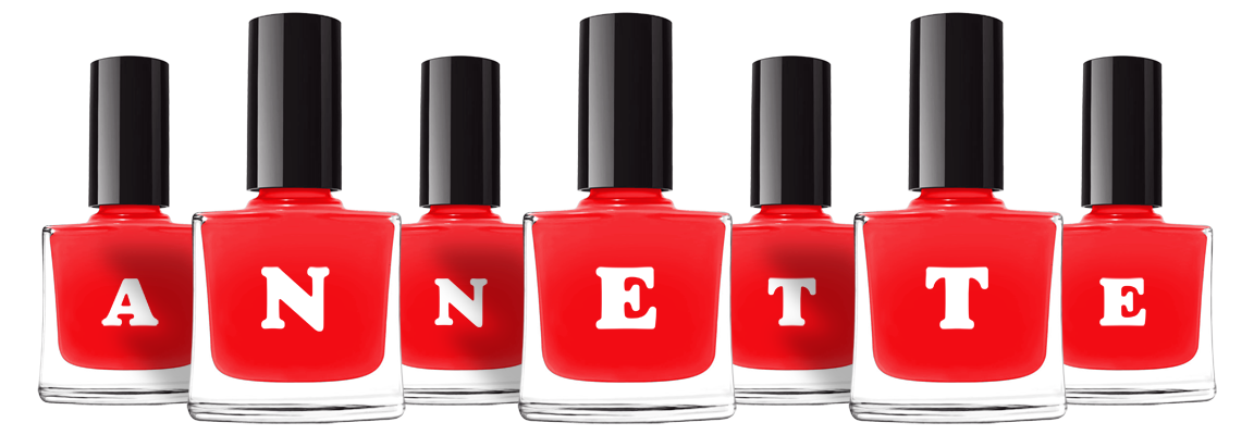 Annette fashion logo