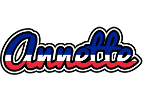 Annette france logo