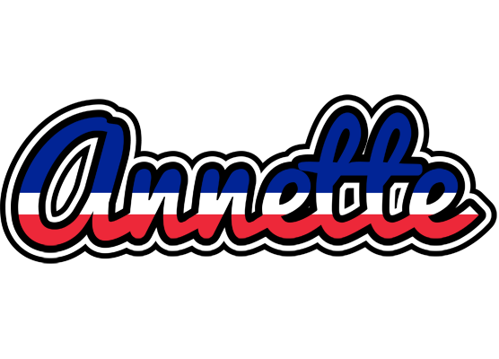 Annette france logo