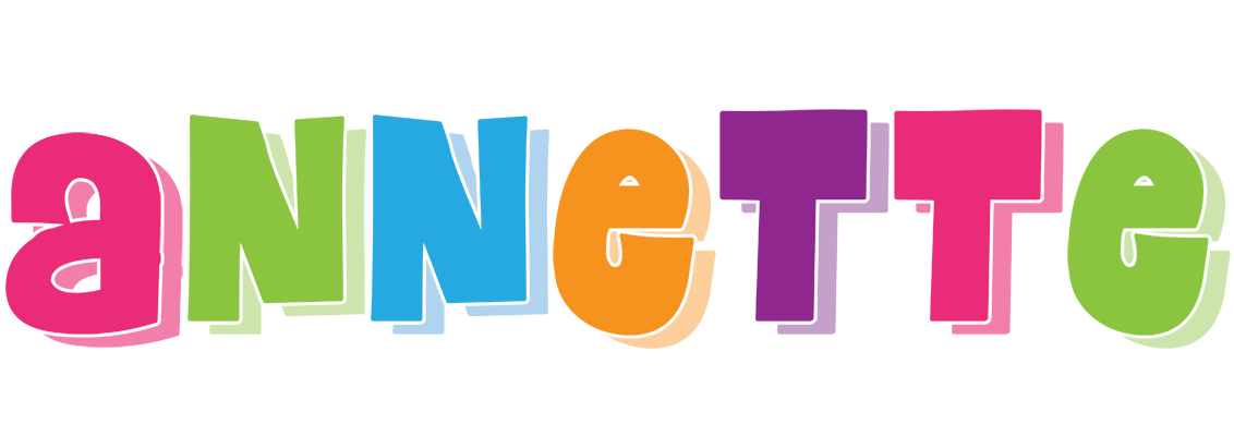 Annette friday logo