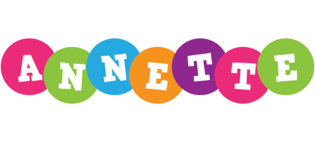 Annette friends logo