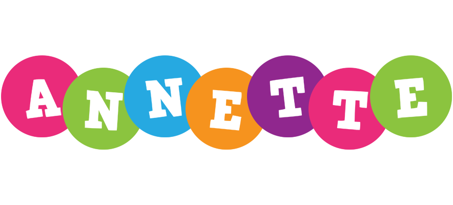 Annette friends logo