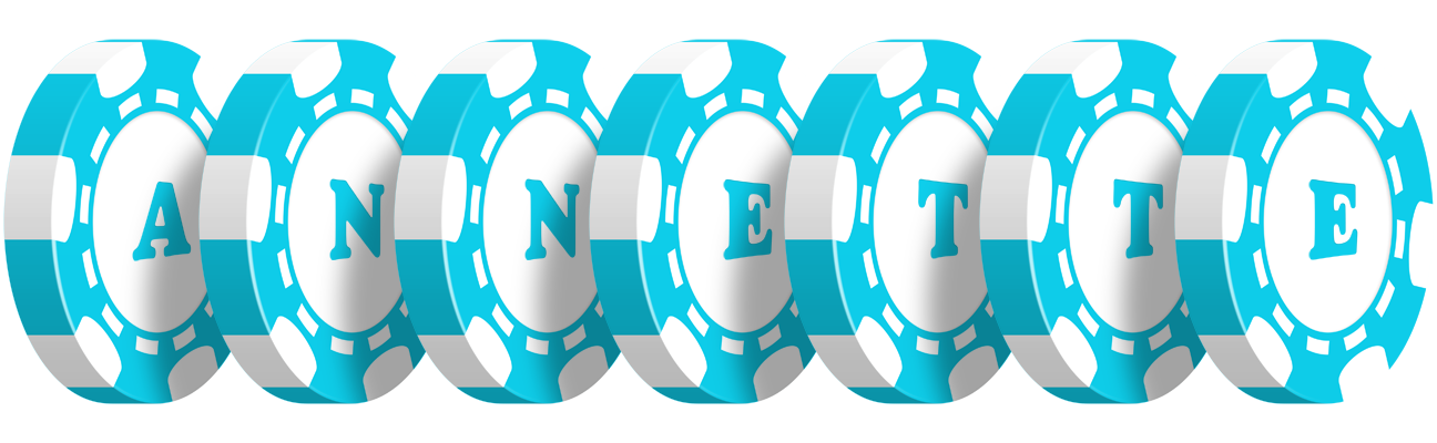 Annette funbet logo