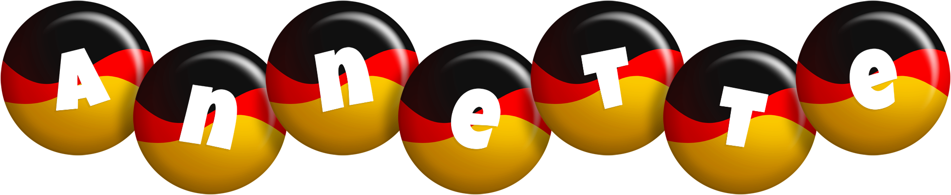 Annette german logo