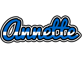 Annette greece logo