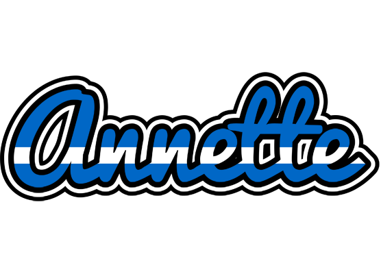 Annette greece logo