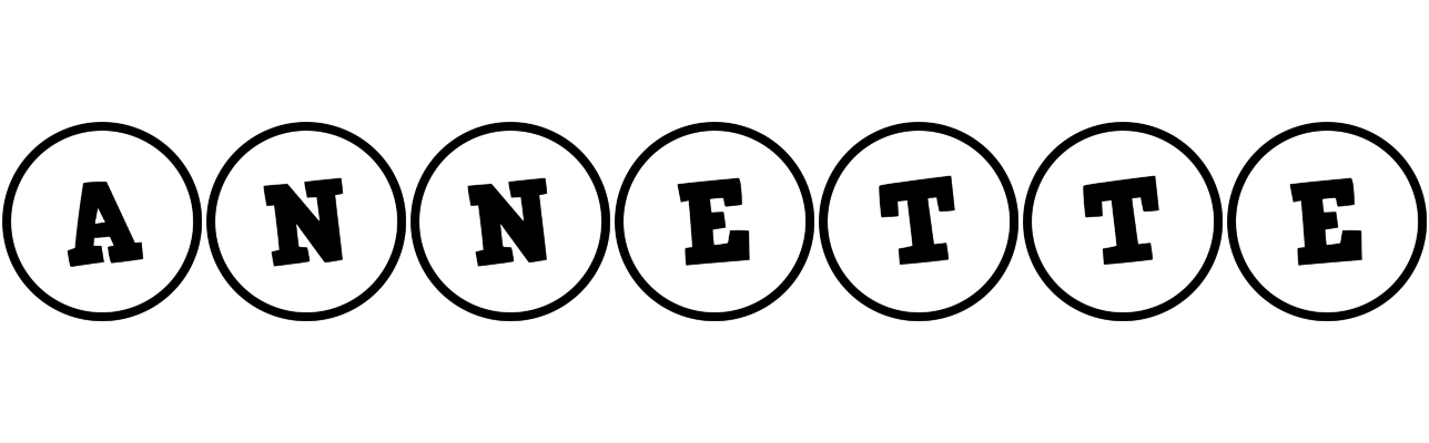 Annette handy logo