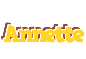 Annette hotcup logo