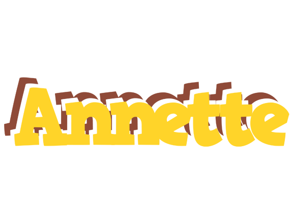Annette hotcup logo