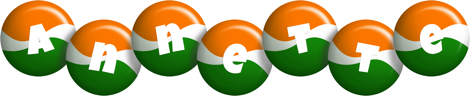 Annette india logo