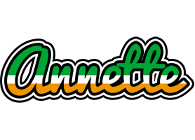 Annette ireland logo