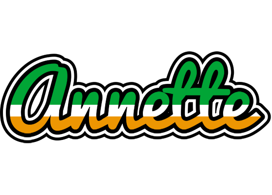 Annette ireland logo
