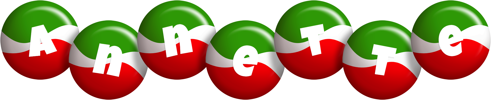 Annette italy logo