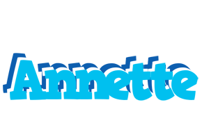 Annette jacuzzi logo