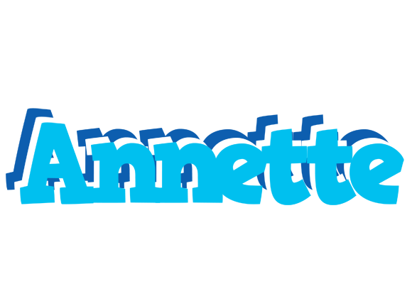 Annette jacuzzi logo