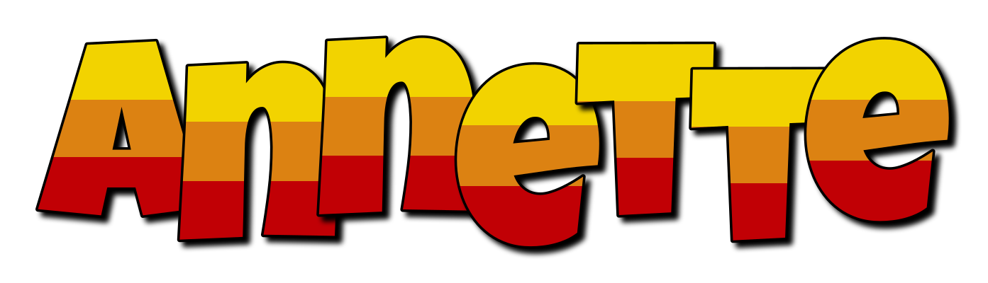 Annette jungle logo