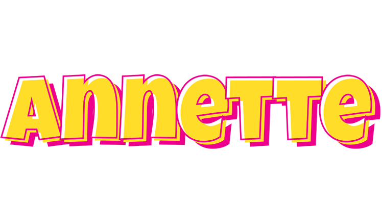 Annette kaboom logo