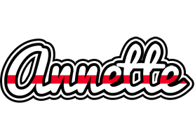 Annette kingdom logo