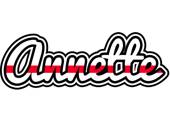 Annette kingdom logo