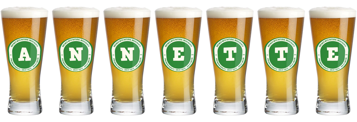 Annette lager logo