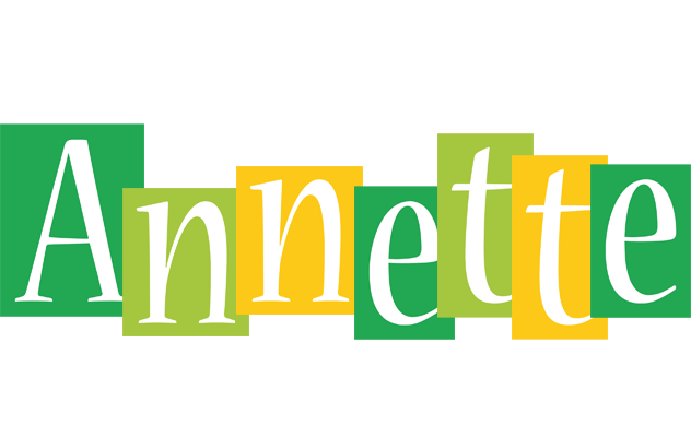 Annette lemonade logo