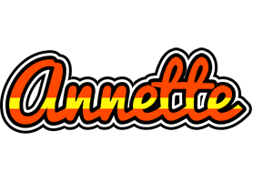 Annette madrid logo