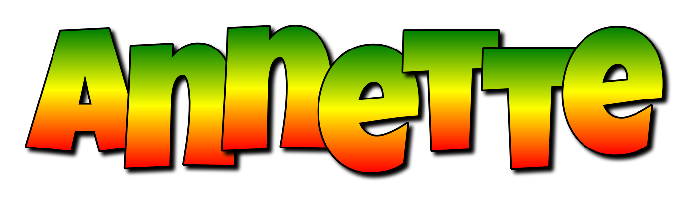 Annette mango logo