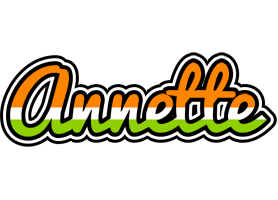 Annette mumbai logo