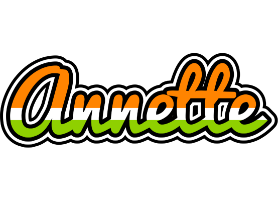 Annette mumbai logo