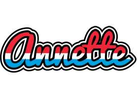 Annette norway logo