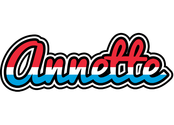 Annette norway logo