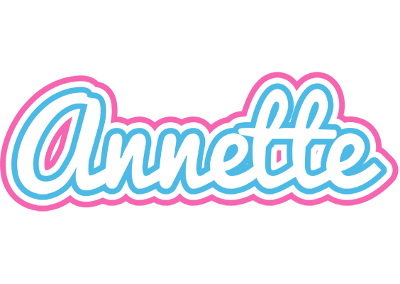 Annette outdoors logo