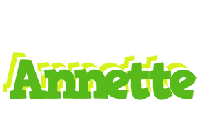 Annette picnic logo