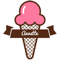 Annette premium logo