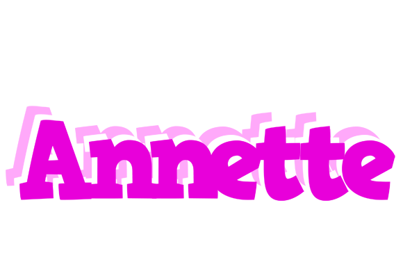 Annette rumba logo