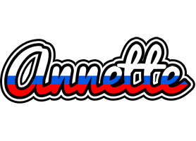 Annette russia logo