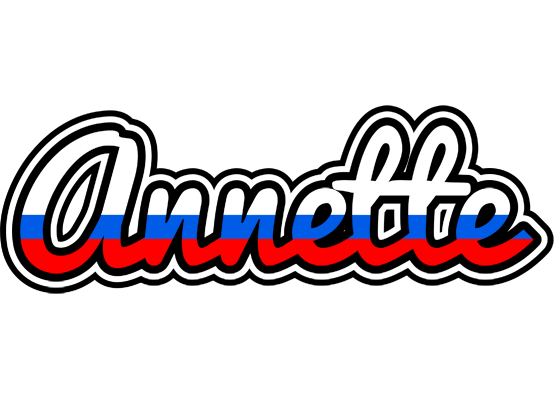 Annette russia logo