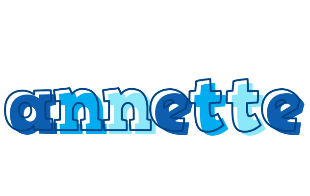 Annette sailor logo