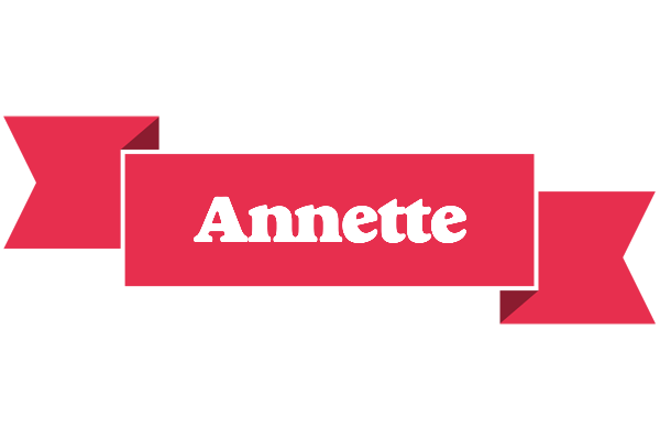 Annette sale logo