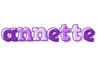 Annette sensual logo